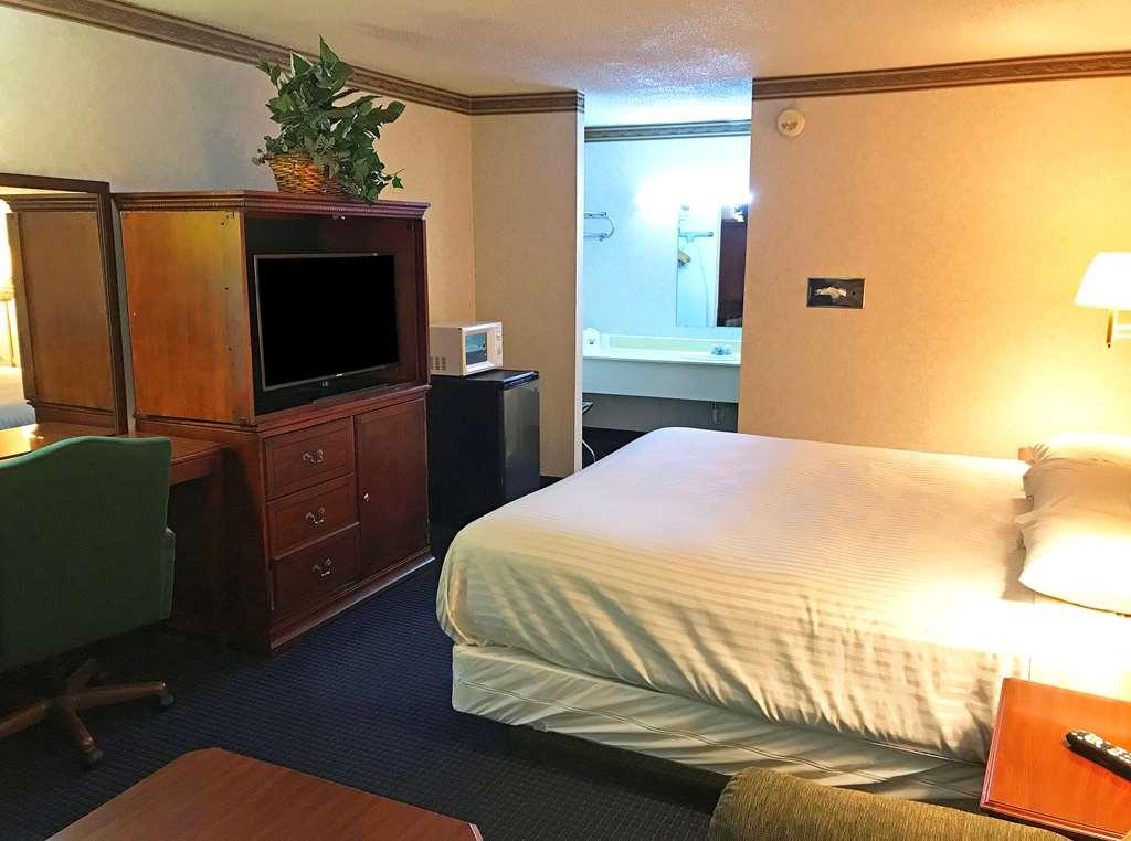 Rodeway Inn Долтон Номер фото