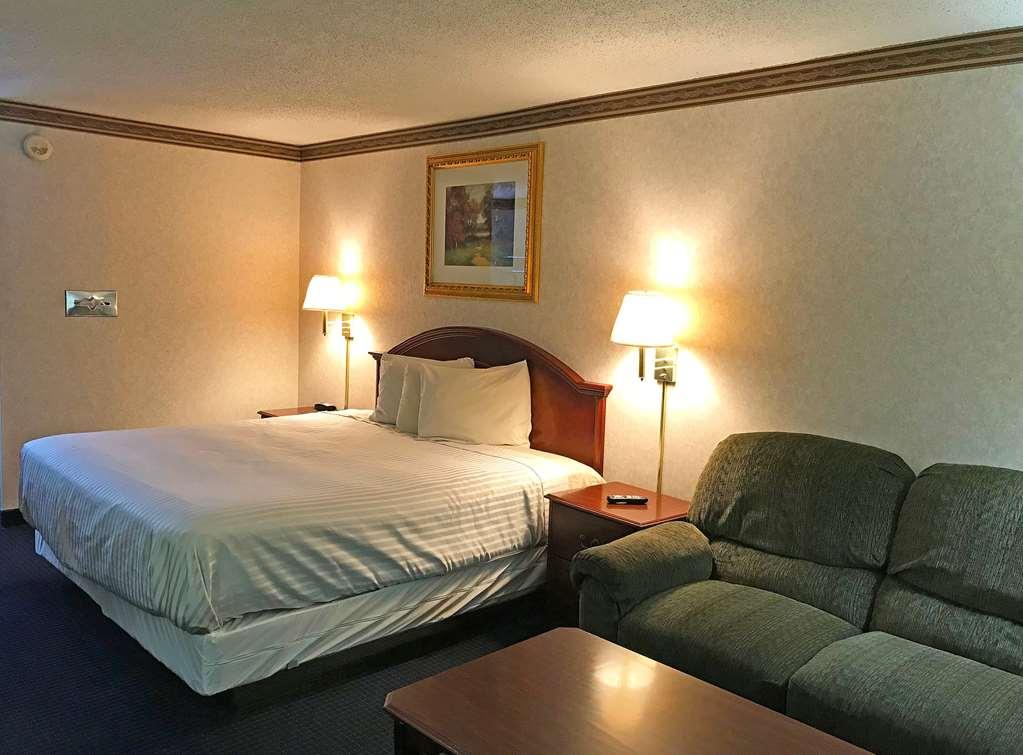 Rodeway Inn Долтон Номер фото