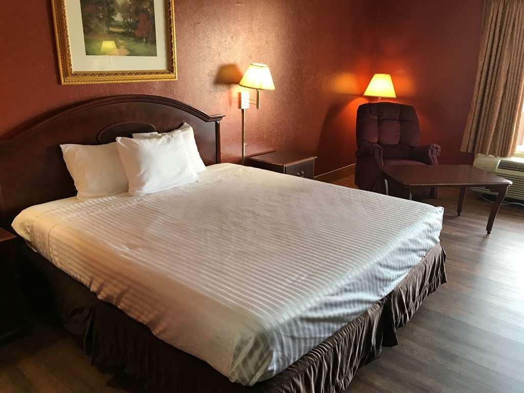 Rodeway Inn Долтон Номер фото