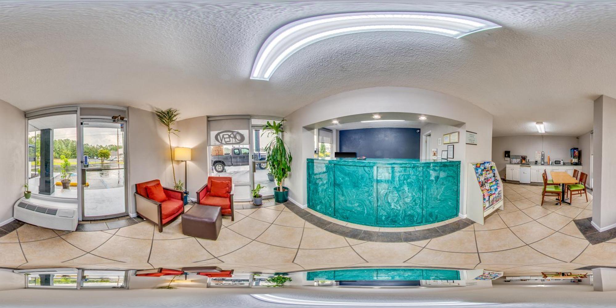 Rodeway Inn Долтон Экстерьер фото